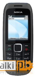Nokia 1616 – instrukcja obsługi